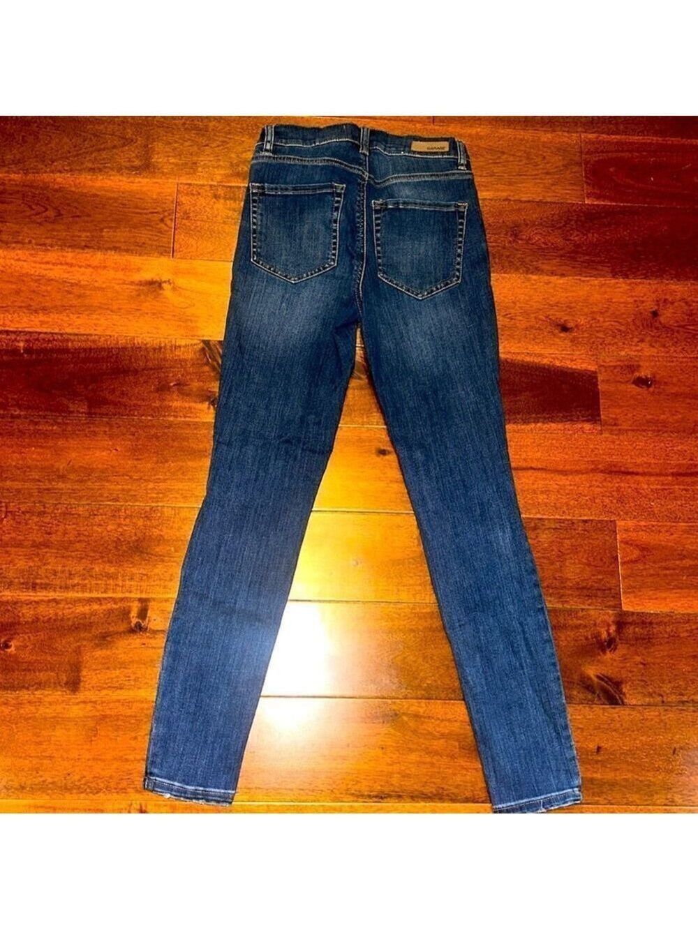 Garage Jeans - Picture 5 of 9